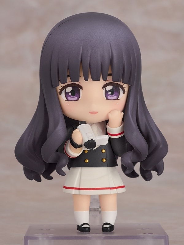 カードキャプターさくら  ねんどろいど 大道寺知世 友枝中学校制服Ver.
 
2025年11月発売
で取扱中