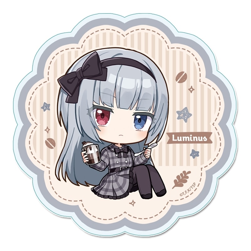転スラ ぷちちょこアクリルコースター【ルミナス】カフェごはんver.
 
2025年11月発売
で取扱中