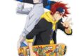 SK∞ エスケーエイト アクリルキャラスタンド 暦&ランガ
 アニメイトで
2025年11月下旬発売