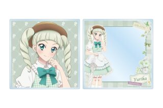 アイカツ! 10th STORY ～未来へのSTARWAY～ 描き下ろし 藤堂ユリカ カントリーワンピースver. アクリルフォト2枚セット
 アニメイトで
2025/11/08 発売
