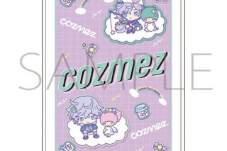 パラライ ミラー/cozmez ×リトルツインスターズ　サンリオキャラクターズ
 アニメイトで
2025/11/28 発売