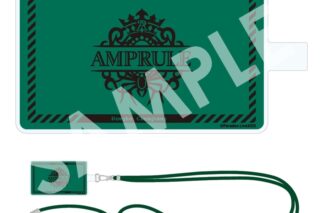 パラライ 2025 フォンタブストラップ AMPRULE
 アニメイトで
2025/09/13 発売