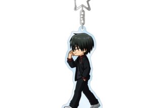 黒子のバスケ 今吉翔一 ちびとこ BIGアクリルキーホルダー
 アニメイトで
2026/01/17 発売