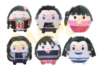 鬼滅の刃 ふわコロりん5【特典付】【再販】
 アニメイトで
2026年01月発売