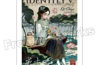 Identity V CHARACTER DAY 2024Ver. キャンバスボード 骨董商 (サインあり)
 アニメイトで
2025年12月下旬発売