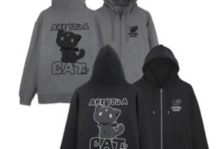 この素晴らしい世界に祝福を! ちょむすけ ジップパーカー Ver.4.0/MIX GRAY-XXL
 アニメイトで
2025年12月発売