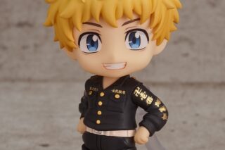 東京リベンジャーズ ねんどろいど 花垣武道
 アニメイトで
2025年11月発売