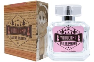 ゆるキャン△ オードパルファム 各務原なでしこ アニメイトで
2023/04/05 発売