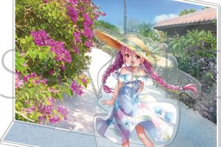 ヘブンバーンズレッド アクリルジオラマ/國見タマ アニメイトで
2025/09/27 発売