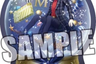 うたプリ ステッカーセット Snow Fantasy Ver.「聖川真斗」 アニメイトで
2025年12月発売