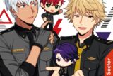 アプリゲーム HELIOS Rising Heroes ドラマCD Vol.1-South Sector- 豪華盤 アニメイトで
2021/03/03 発売