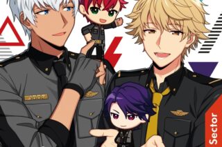 アプリゲーム HELIOS Rising Heroes ドラマCD Vol.1-South Sector- 豪華盤 アニメイトで
2021/03/03 発売