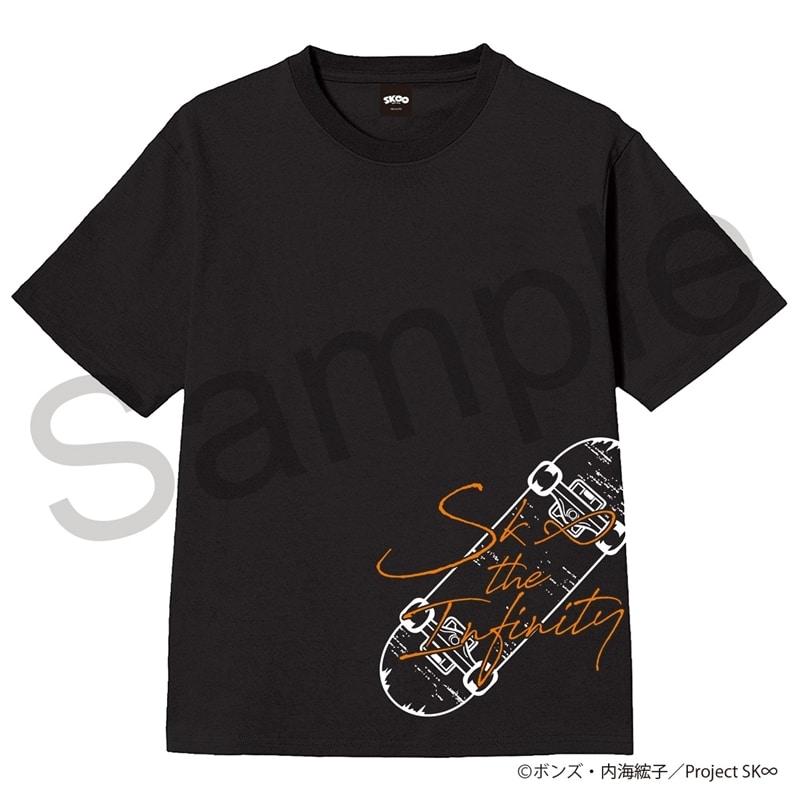 オリジナルTVアニメ『SK∞ エスケーエイト』 Tシャツ　XLサイズ アニメイトで
2025年06月 中旬 発売