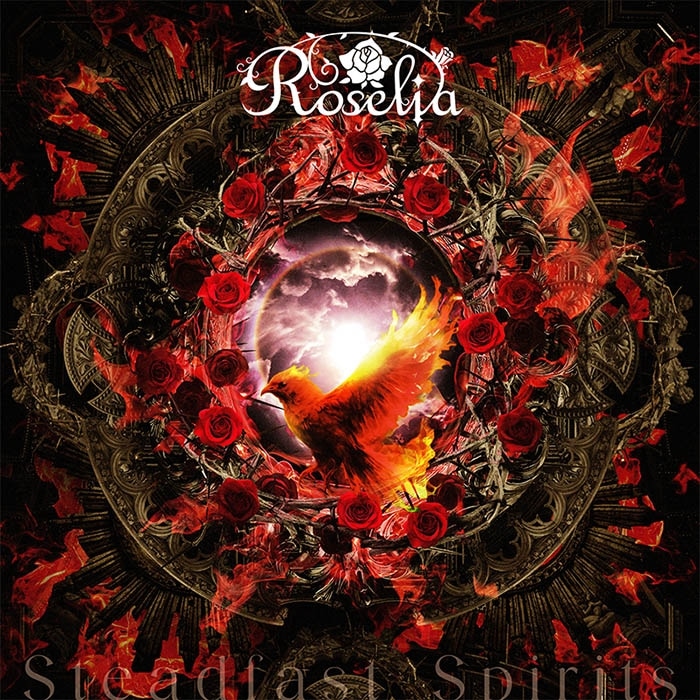 TV カードファイト!! ヴァンガード Divinez デラックス決勝編 ED「紫炎」収録シングル Steadfast Spirits/Roselia アニメイトで
2025/11/19 発売