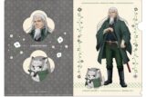 ゴールデンカムイ どうぶつフォーゼ クリアファイル5.土方歳三 アニメイトで
2026年01月発売