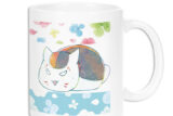 夏目友人帳 ニャンコ先生 Ani-Art 第3弾 マグカップ ミズイロ AMNIBUSで