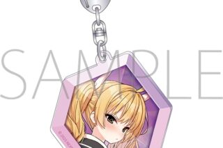 ブルーアーカイブ (ブルアカ) 神名文字風アクリルキーホルダー/ヨシミ
 
2026年01月下旬発売