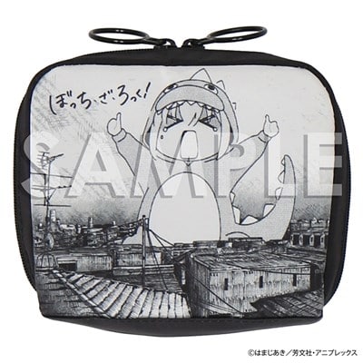 ぼっち・ざ・ろっく! ポーチ
 
2025年11月上旬発売