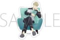 スパイファミリー ステッカー　ロイド・フォージャー
 
2025年12月20日発売
 (アニメイト)