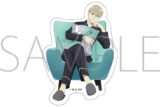 スパイファミリー ステッカー　ロイド・フォージャー
 
2025年12月20日発売
 (アニメイト)