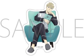スパイファミリー ステッカー　ロイド・フォージャー
 
2025年12月20日発売
 (アニメイト)