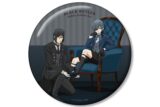 黒執事 — 描き下ろし セバスチャン&シエル 100mm缶バッジ
 
2026年1月27日発売
 【アニメイト】
