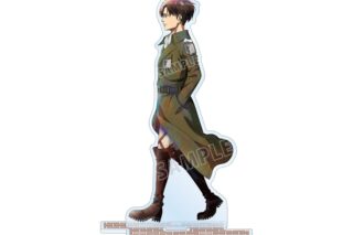 TVアニメ『進撃の巨人』 描き下ろし リヴァイ 冬の歩み・着彩ver. BIGアクリルスタンド【再販】
 
2026年1月17日発売
で取扱中
