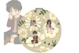 TVアニメ『進撃の巨人』 エレン&ミカサ&アルミン Botania 第2弾 折りたたみミラー【再販】
 
2026年1月17日発売