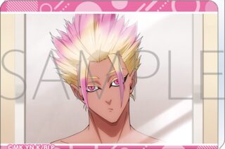 ブルーロック2期 ノーブルアート/(あでぃしょなる・たいむ!2期)士道 龍聖
 
2025年11月28日発売
で取扱中