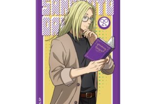 サカモトデイズ ミニアートスタンド 眼鏡Style 神々廻 
2025年12月下旬発売