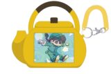 らんま1/2 第2弾 ヤカン型レンチキュラーポーチ
 
2025年12月上旬発売