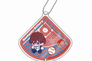 忘却バッテリー シャカシャカアクリルキーホルダー 千早 瞬平
 
2025年06月上旬発売