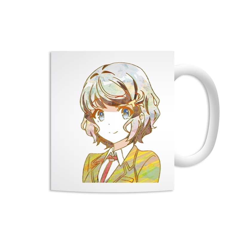 青春ブタ野郎はバニーガール先輩の夢を見ない 古賀朋絵 マグカップ【再販】
 
2026年1月17日発売
で取扱中