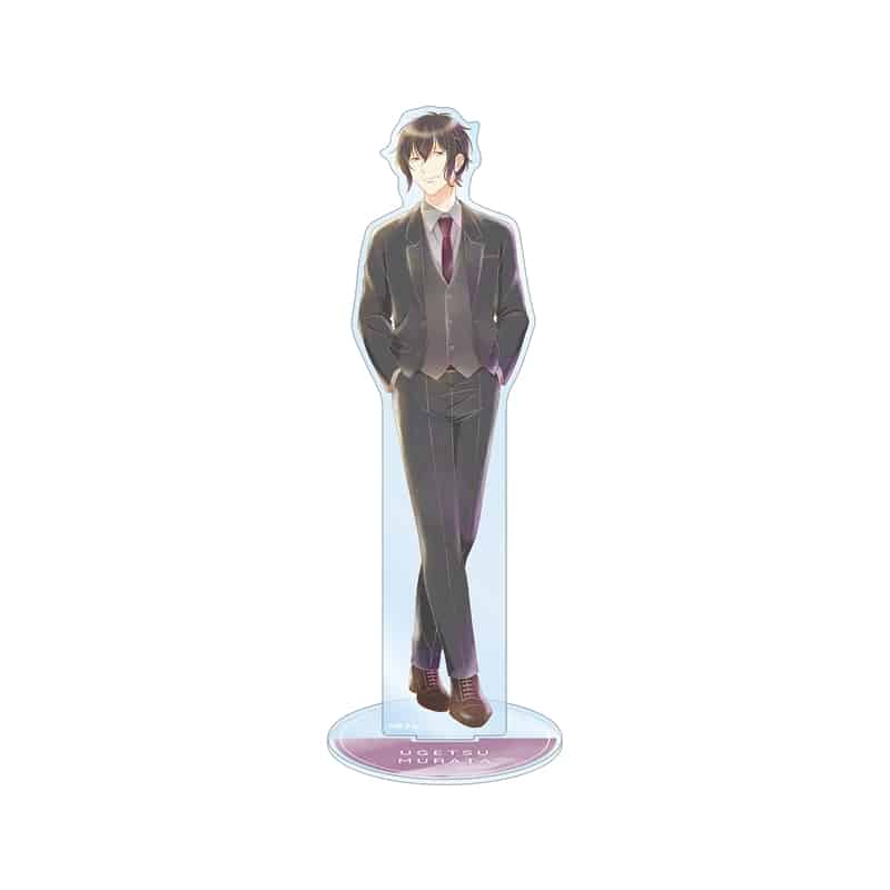 映画 ギヴン 海へ 村田 雨月 Ani-Art aqua label 第3弾 BIGアクリルスタンド
 
2026年1月17日発売
で取扱中