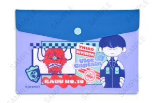 怪獣8号 nhutoons エンベロープケース(保科 宗四郎・怪獣10号)
 
2026年01月発売
で取扱中
