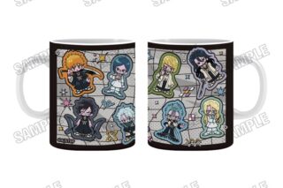 TVアニメ『BLEACH 千年血戦篇』 マグカップ
 
2026年01月発売
で取扱中