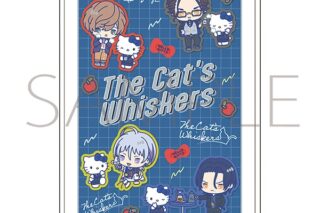 パラライ ミラー/The Cat’s Whiskers×ハローキティ　サンリオキャラクターズ
 アニメイトで
2025/11/28 発売