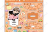 銀魂 ゆらつんアクリルスタンド 6.沖田総悟[のりもの編]
 
2025年11月下旬発売