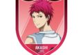 黒子のバスケ 描き下ろし 赤司征十郎 戦う背中ver. ダイカットステッカー
 アニメイトで
2026/01/17 発売