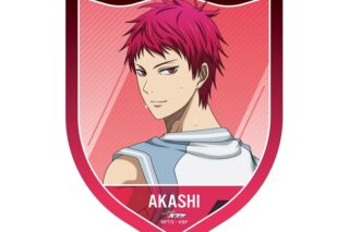 黒子のバスケ 描き下ろし 赤司征十郎 戦う背中ver. ダイカットステッカー
 アニメイトで
2026/01/17 発売
