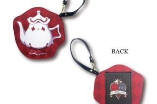 ツイステ ザ アニメーション ハーツラビュル/ダイカットパスケース
 アニメイトで
2025/09/20 発売