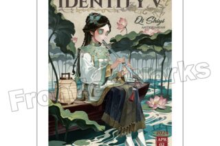 Identity V CHARACTER DAY 2024Ver. キャンバスボード 骨董商
 アニメイトで
2025年12月下旬発売