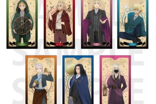 TV アニメ東京リベンジャーズ ～アルカナ Collection～トレーディングタロット風カード(全7種)
 アニメイトで
2025年11月下旬発売