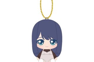 【推しの子】 Chibiぬいおすわりマスコット 黒川あかね
 アニメイトで
2025年04月発売