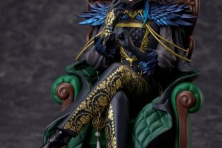 ツイステ マレウス・ドラコニア ノンスケールフィギュア アニメイトで
2026年09月発売 ツイステ マレウス・ドラコニア ノンスケールフィギュア アニメイトで
2026年09月発売