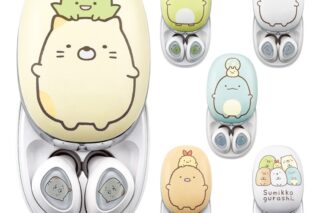 すみっコぐらし 完全ワイヤレスイヤホン ねこ アニメイトで
2025年07月発売