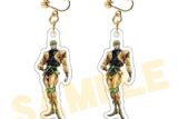 ジョジョの奇妙な冒険 スターダストクルセイダース Clearイヤリング 02DIO アニメイトで
2025年12月発売