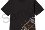 オリジナルTVアニメ『SK∞ エスケーエイト』 Tシャツ　Lサイズ アニメイトで
2025年06月 中旬 発売