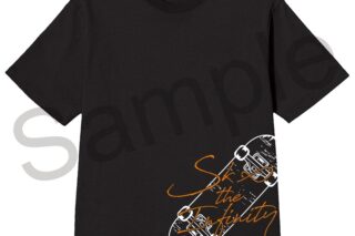 オリジナルTVアニメ『SK∞ エスケーエイト』 Tシャツ Lサイズ アニメイトで
2025年06月 中旬 発売 オリジナルTVアニメ『SK∞ エスケーエイト』 Tシャツ Lサイズ アニメイトで
2025年06月 中旬 発売