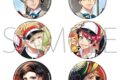 A3! キャラバッジコレクション/VELUDO　Vol.4 アニメイトで
2025/12/05 発売